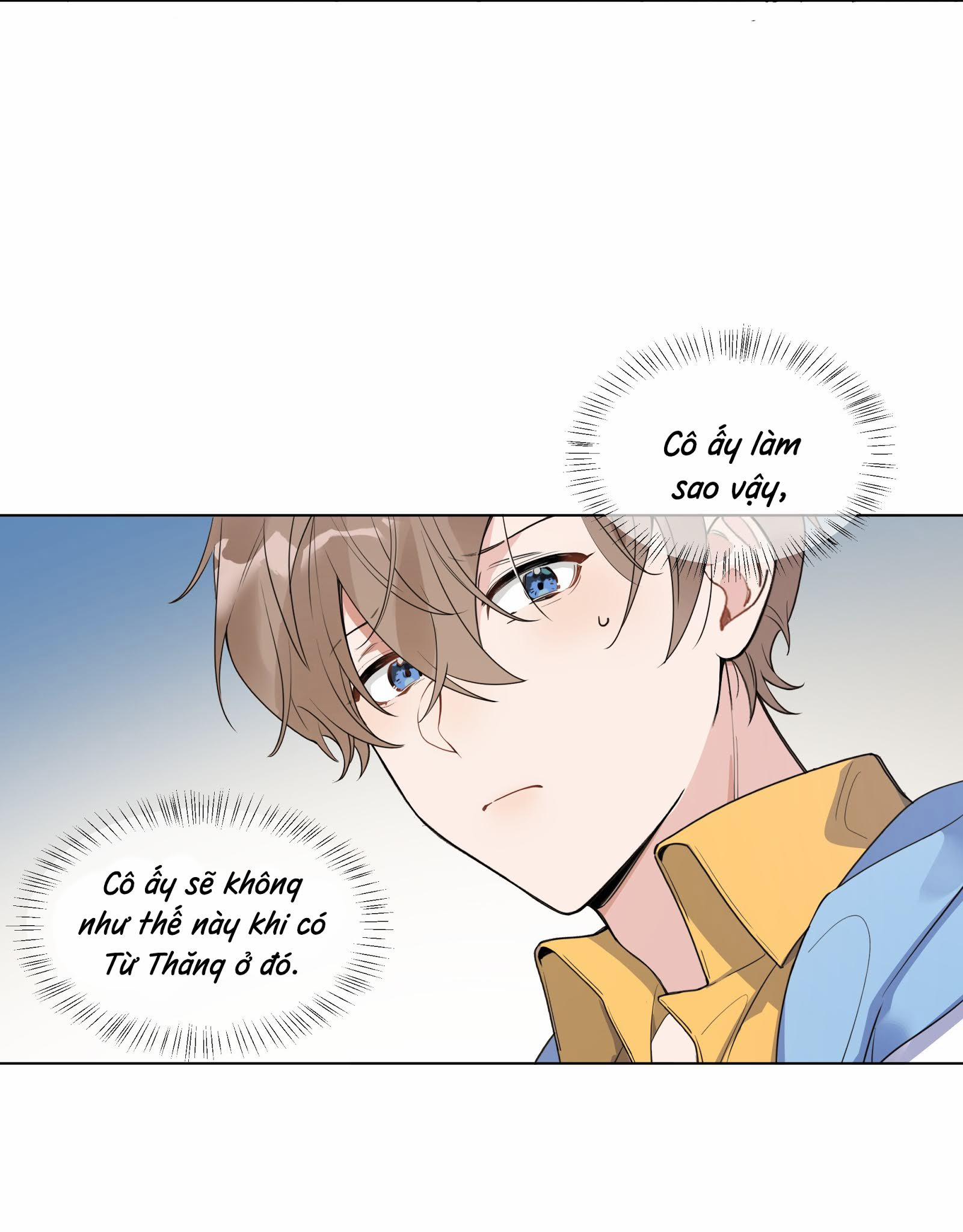 Scandal Ngây Thơ 5 trang 10