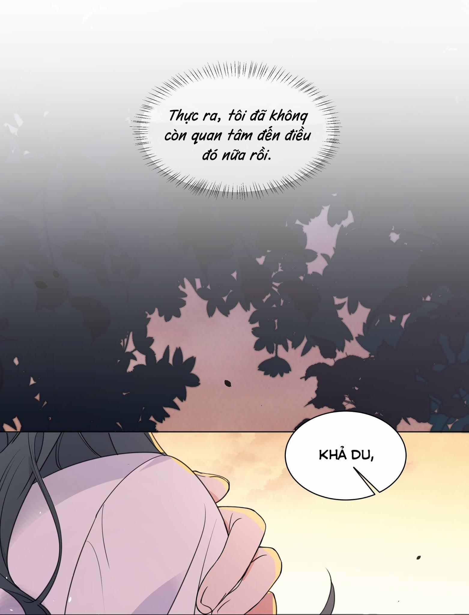 Scandal Ngây Thơ 5 trang 13