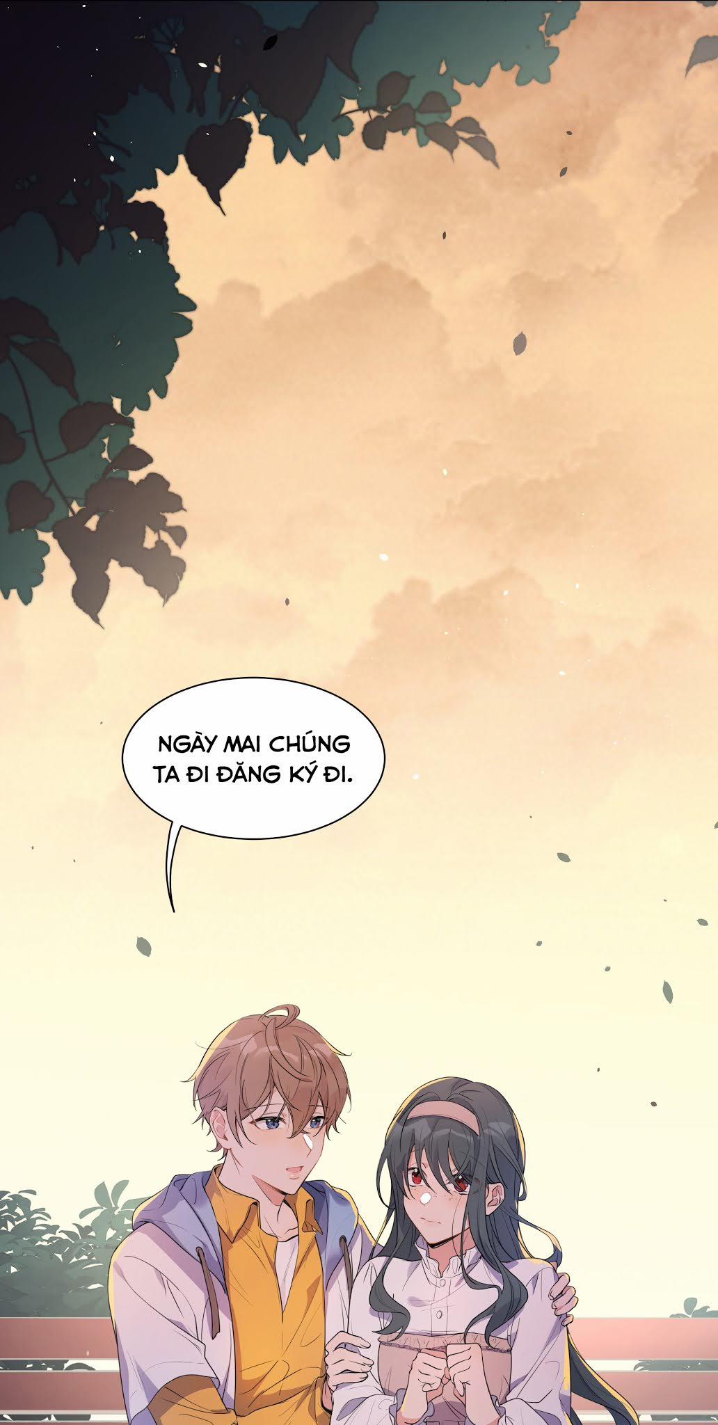 Scandal Ngây Thơ 5 trang 14