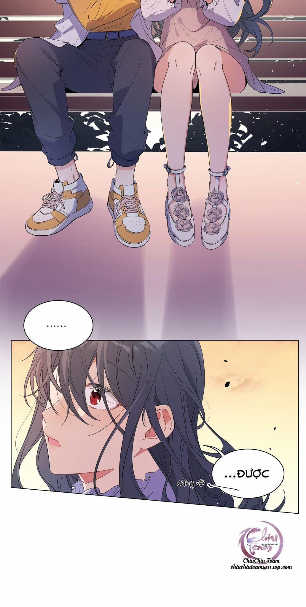 Scandal Ngây Thơ 5 trang 15