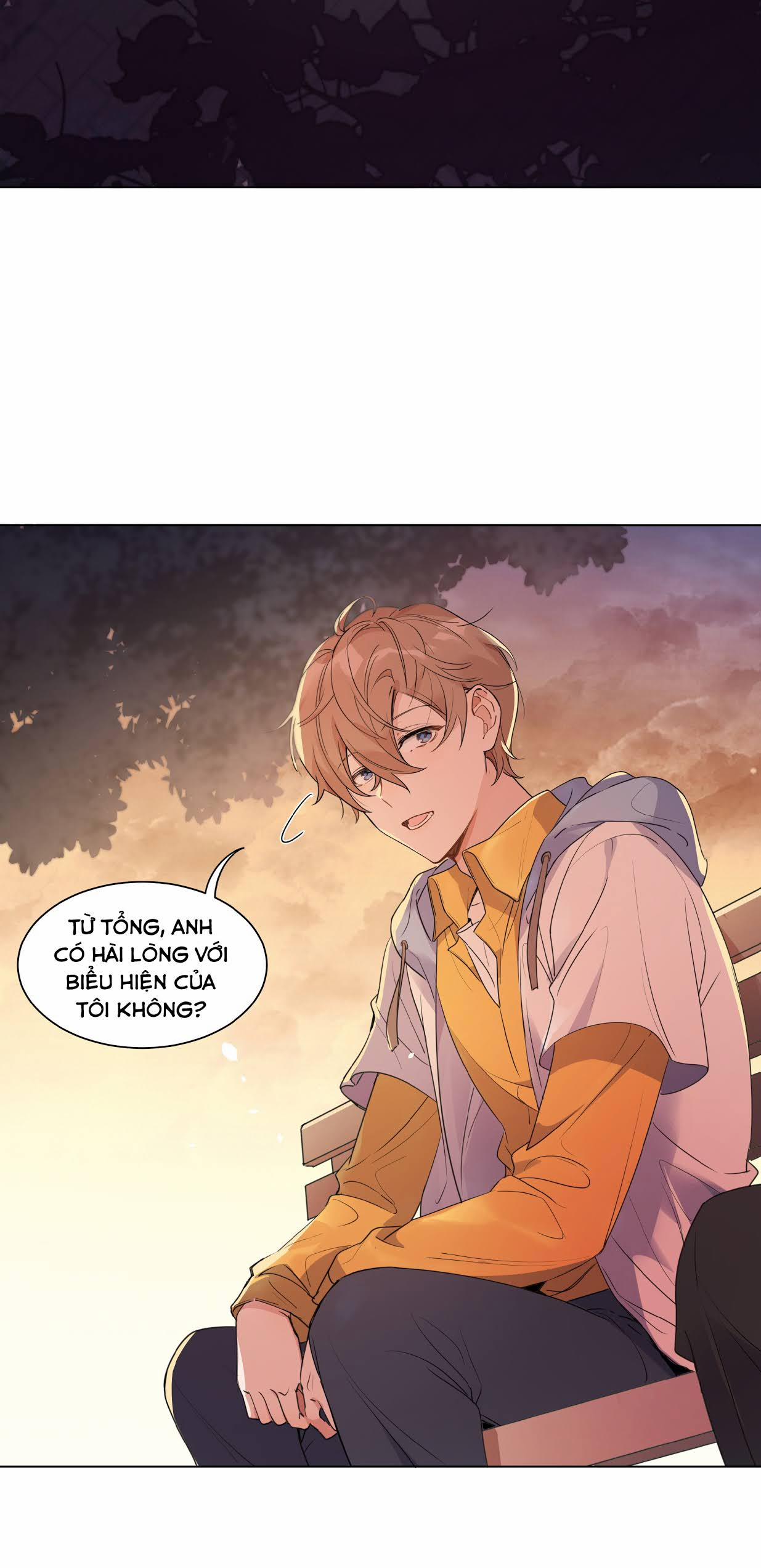 Scandal Ngây Thơ 5 trang 18