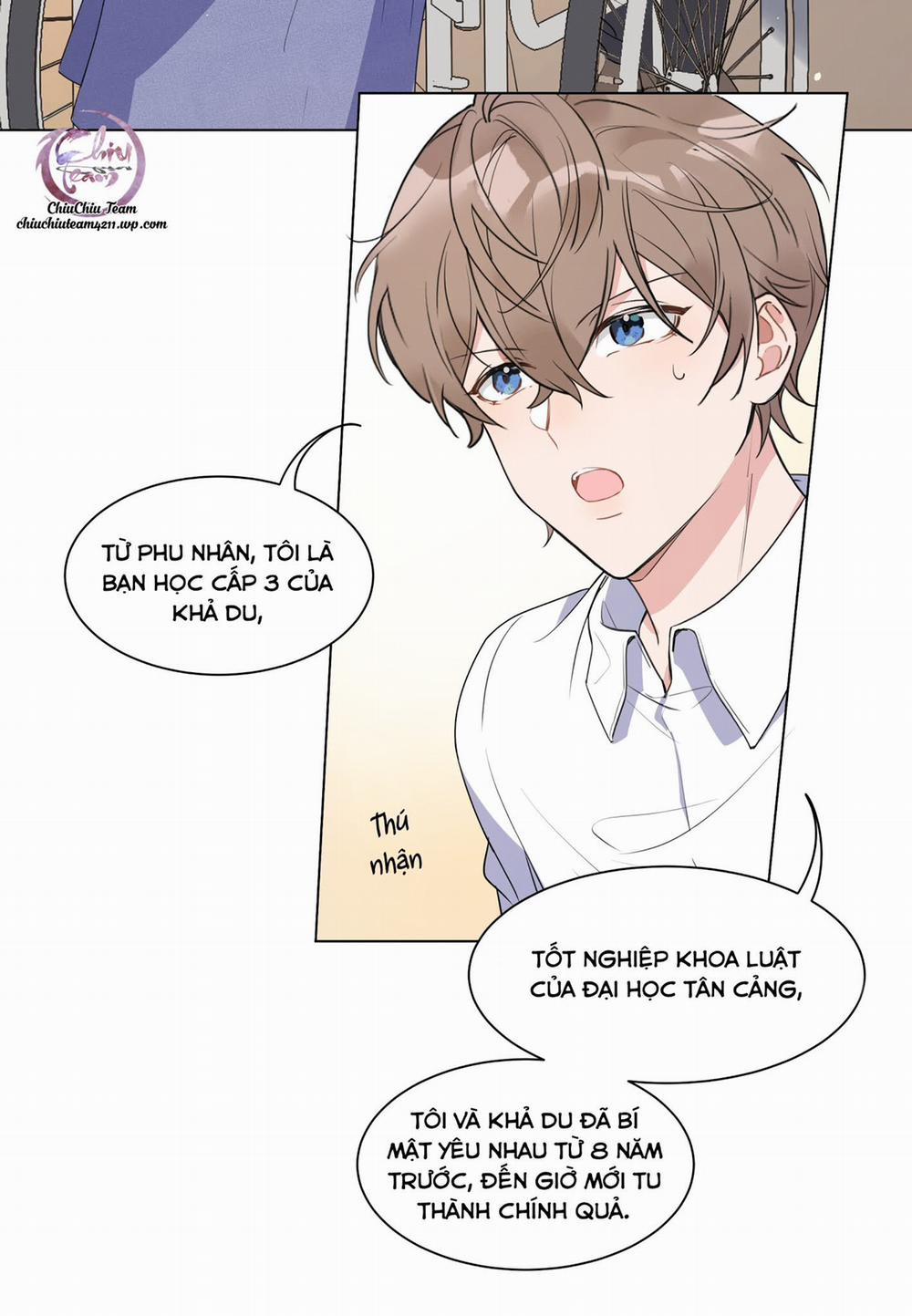 Scandal Ngây Thơ 5 trang 27