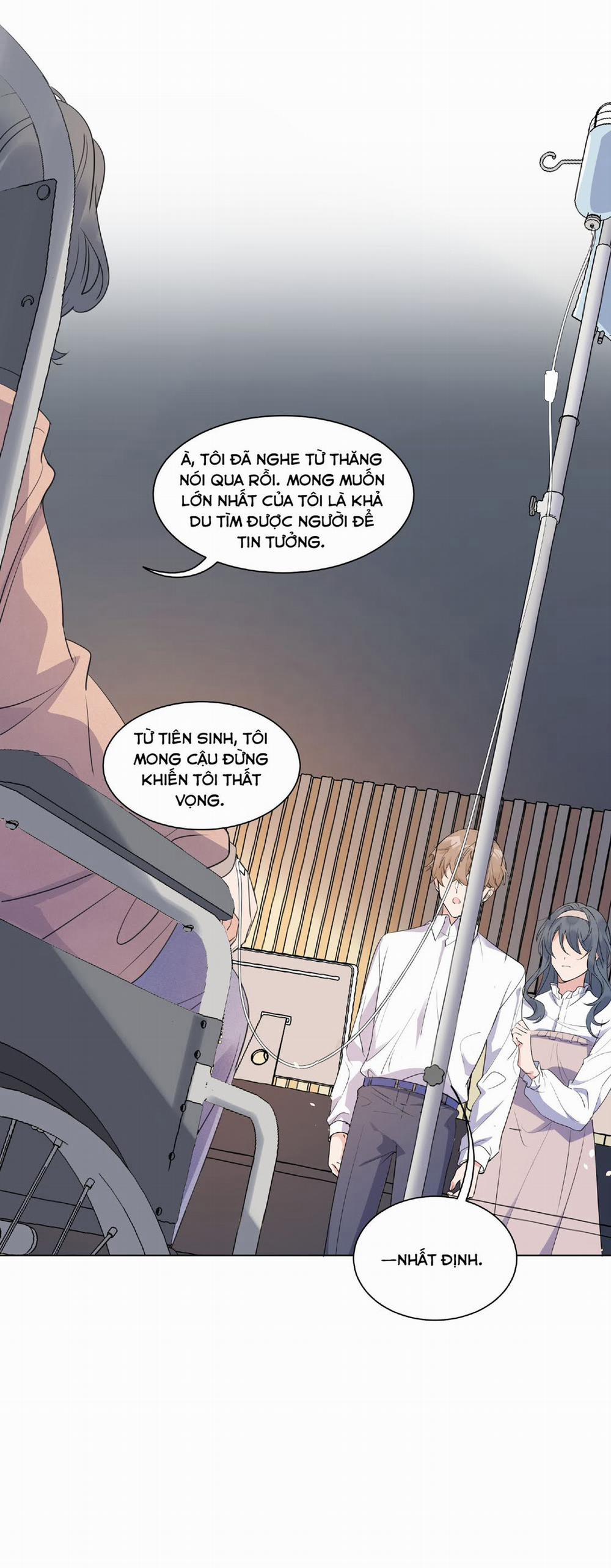 Scandal Ngây Thơ 5 trang 28