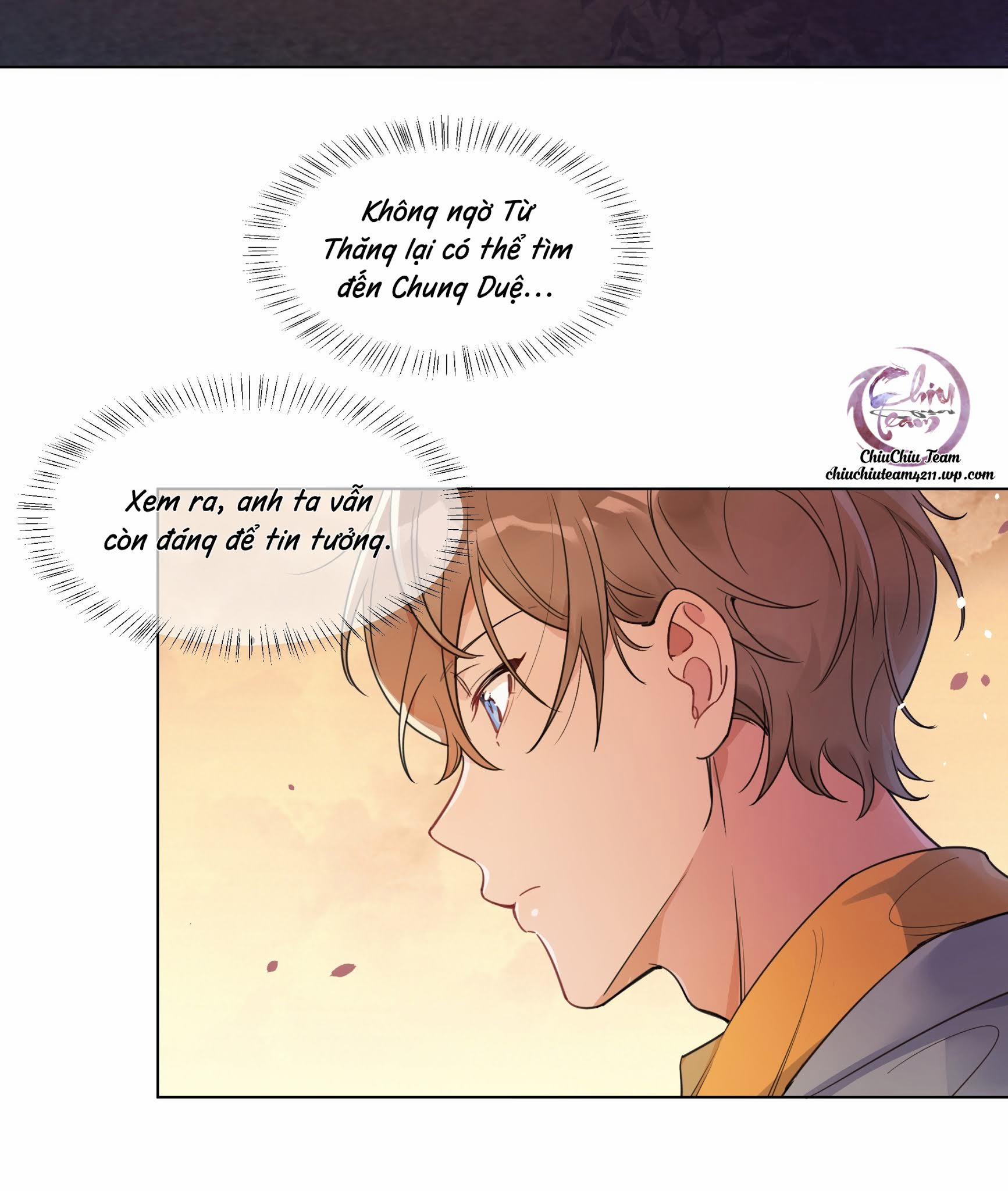 Scandal Ngây Thơ 5 trang 3