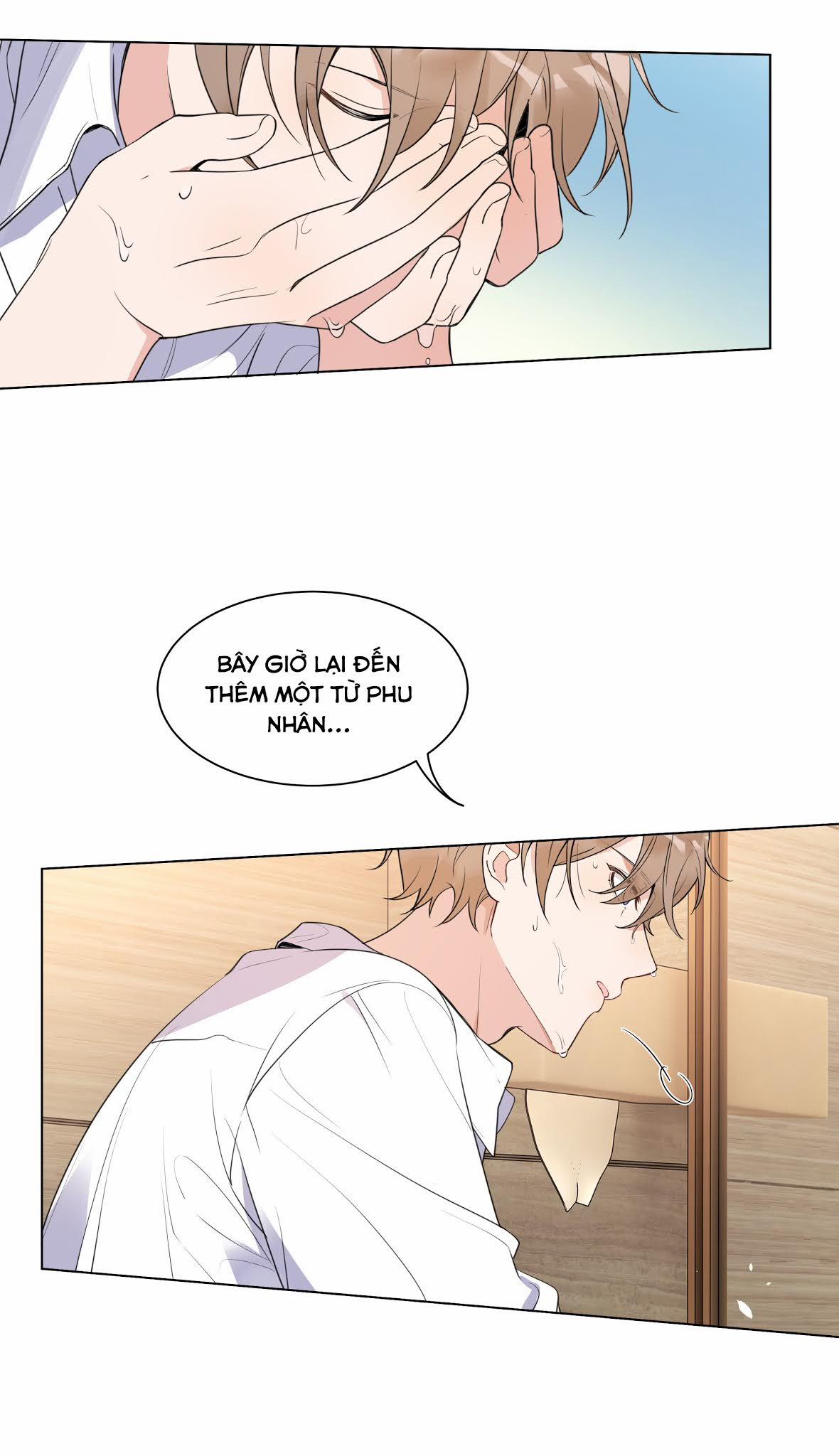 Scandal Ngây Thơ 5 trang 30