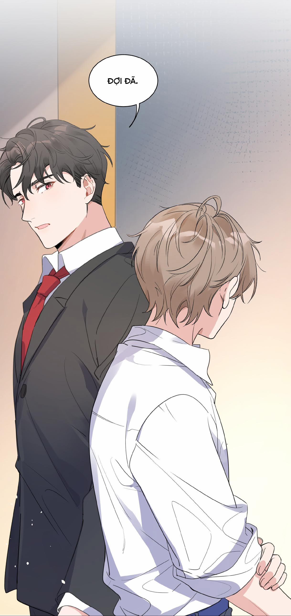 Scandal Ngây Thơ 5 trang 33