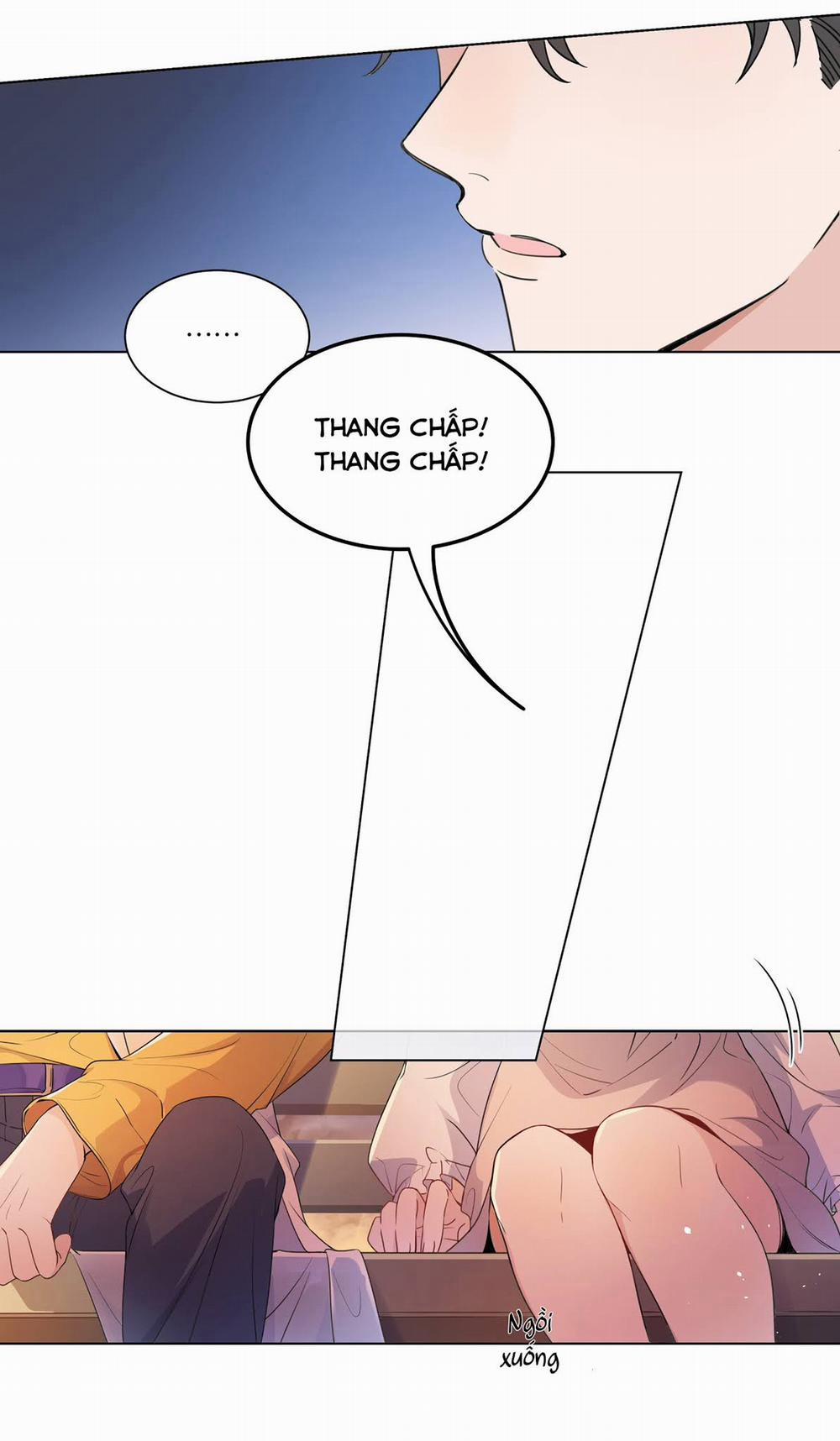 Scandal Ngây Thơ 5 trang 5