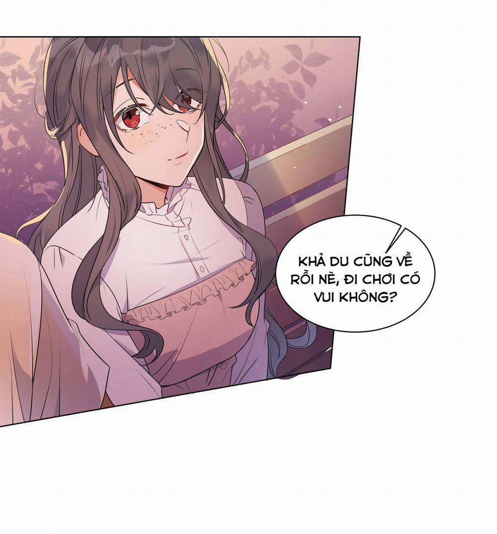 Scandal Ngây Thơ 5 trang 6