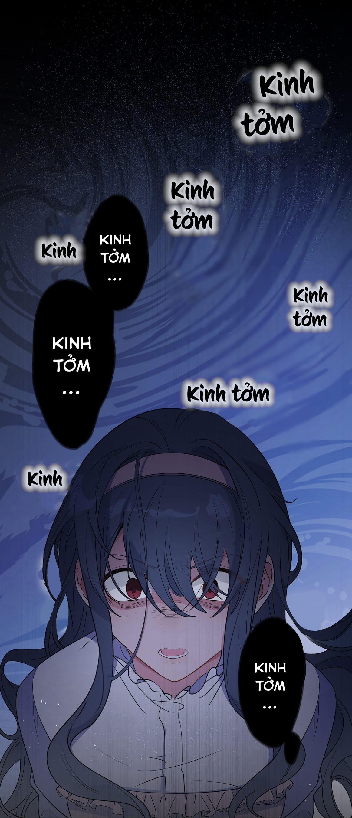 Scandal Ngây Thơ 5 trang 9