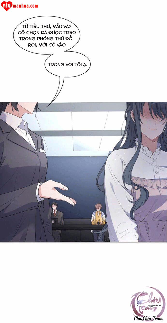 Scandal Ngây Thơ 6 trang 10