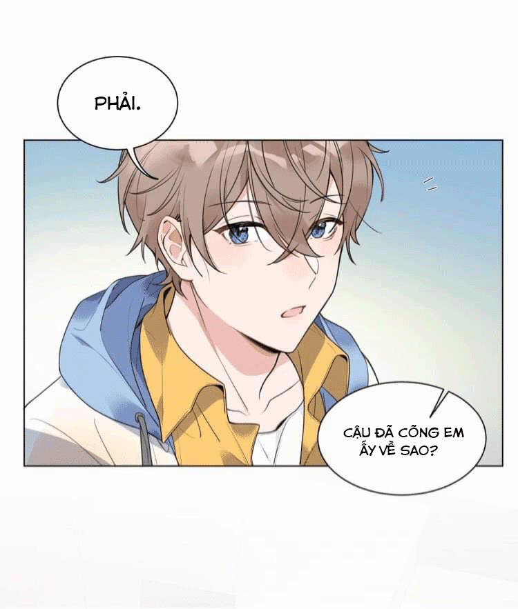 Scandal Ngây Thơ 6 trang 13