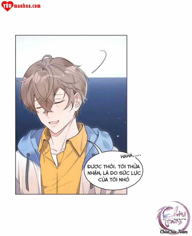 Scandal Ngây Thơ 6 trang 16