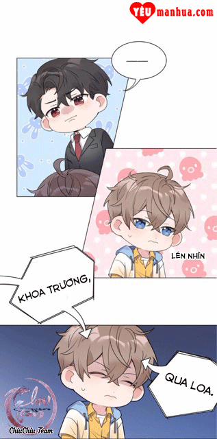 Scandal Ngây Thơ 6 trang 22