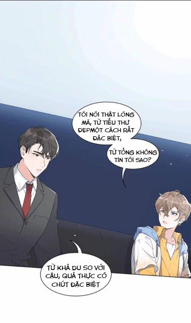 Scandal Ngây Thơ 6 trang 23