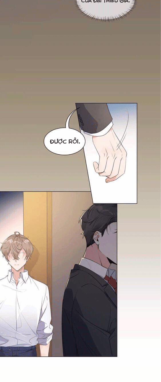 Scandal Ngây Thơ 6 trang 6