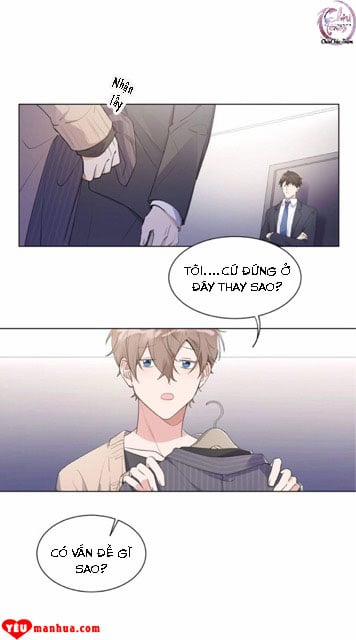 Scandal Ngây Thơ 7 trang 14