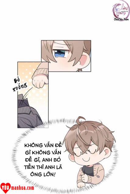 Scandal Ngây Thơ 7 trang 15