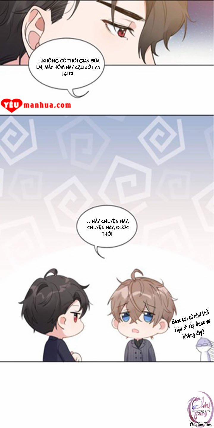 Scandal Ngây Thơ 7 trang 24