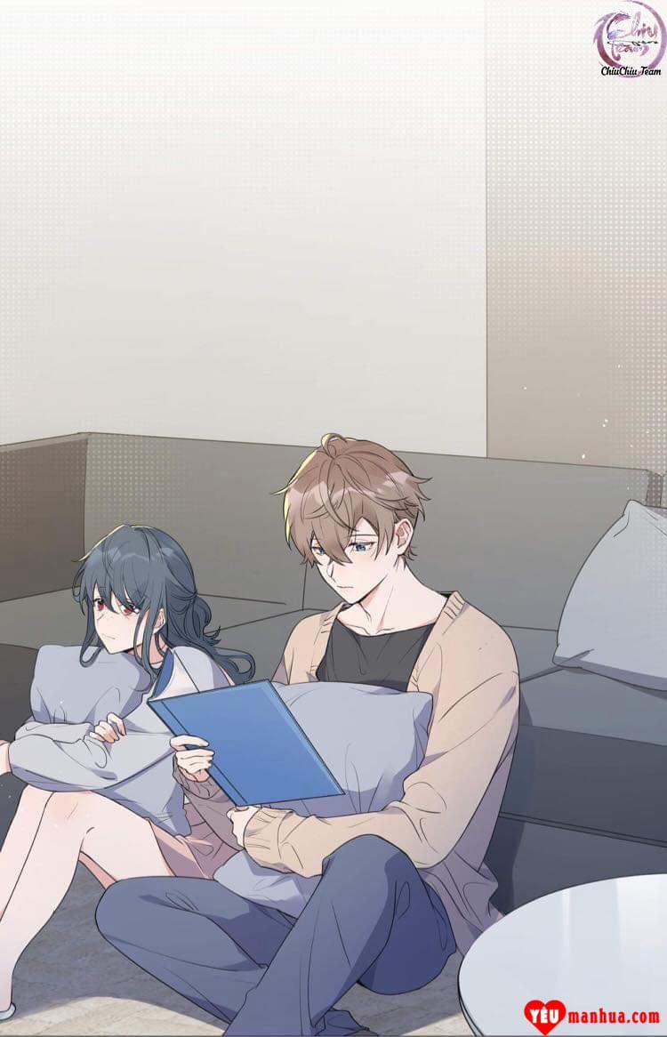 Scandal Ngây Thơ 7 trang 3