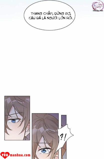 Scandal Ngây Thơ 7 trang 31