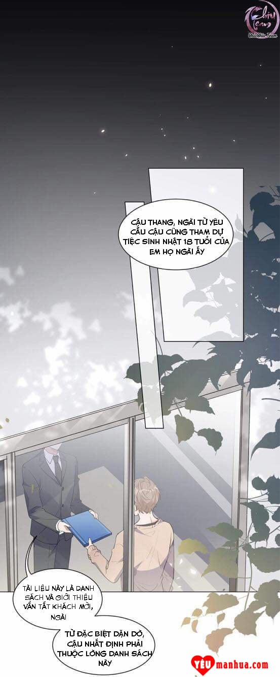 Scandal Ngây Thơ 7 trang 5