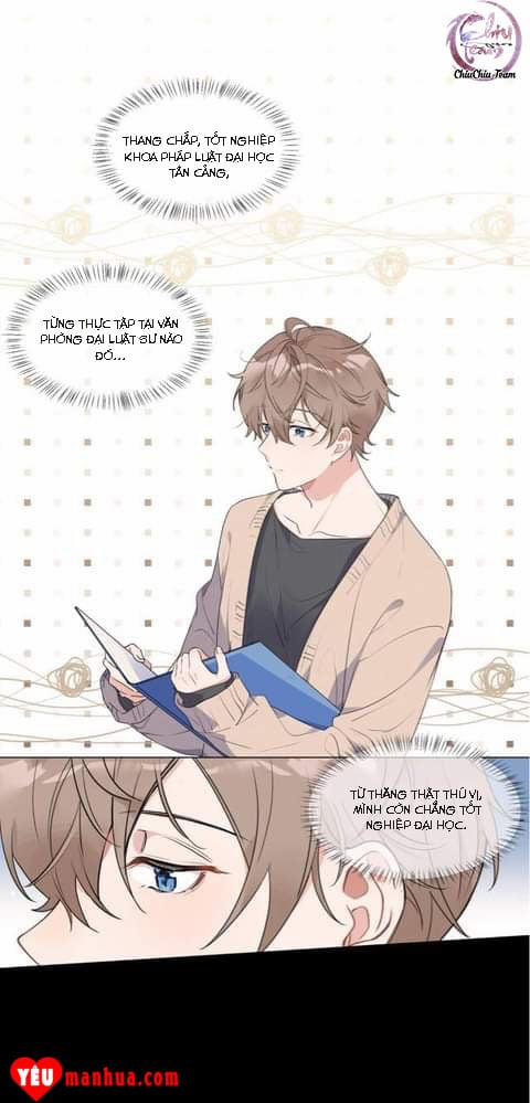 Scandal Ngây Thơ 7 trang 7