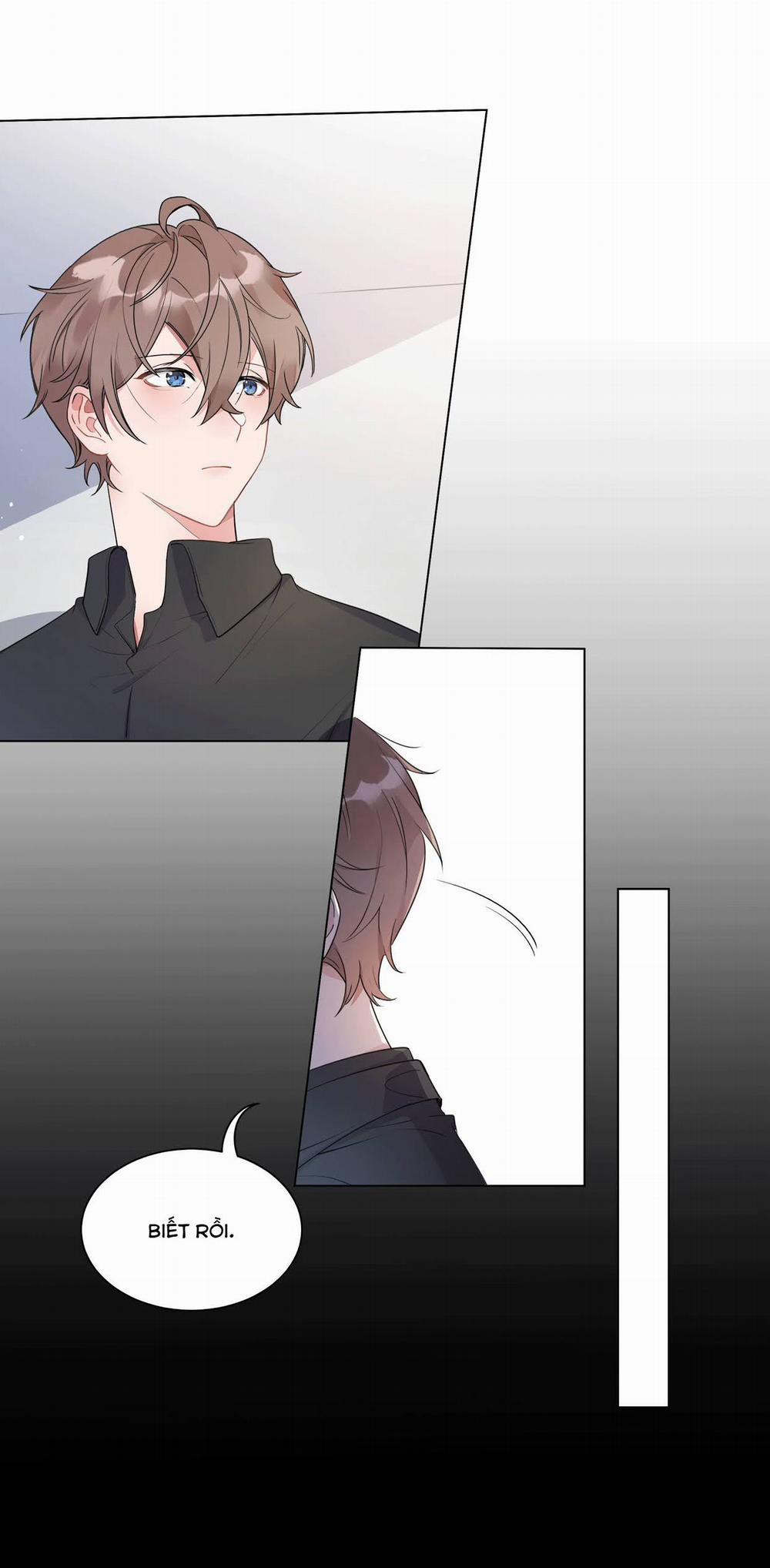 Scandal Ngây Thơ 8 trang 10