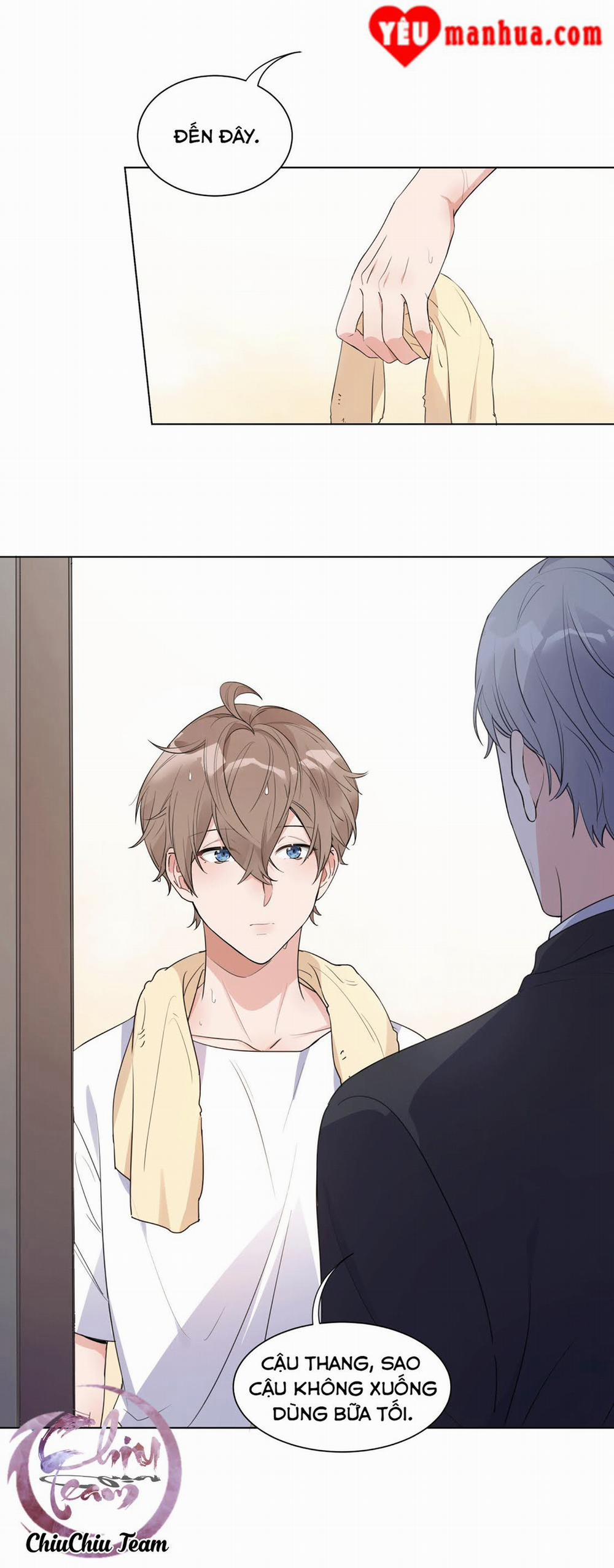 Scandal Ngây Thơ 8 trang 15