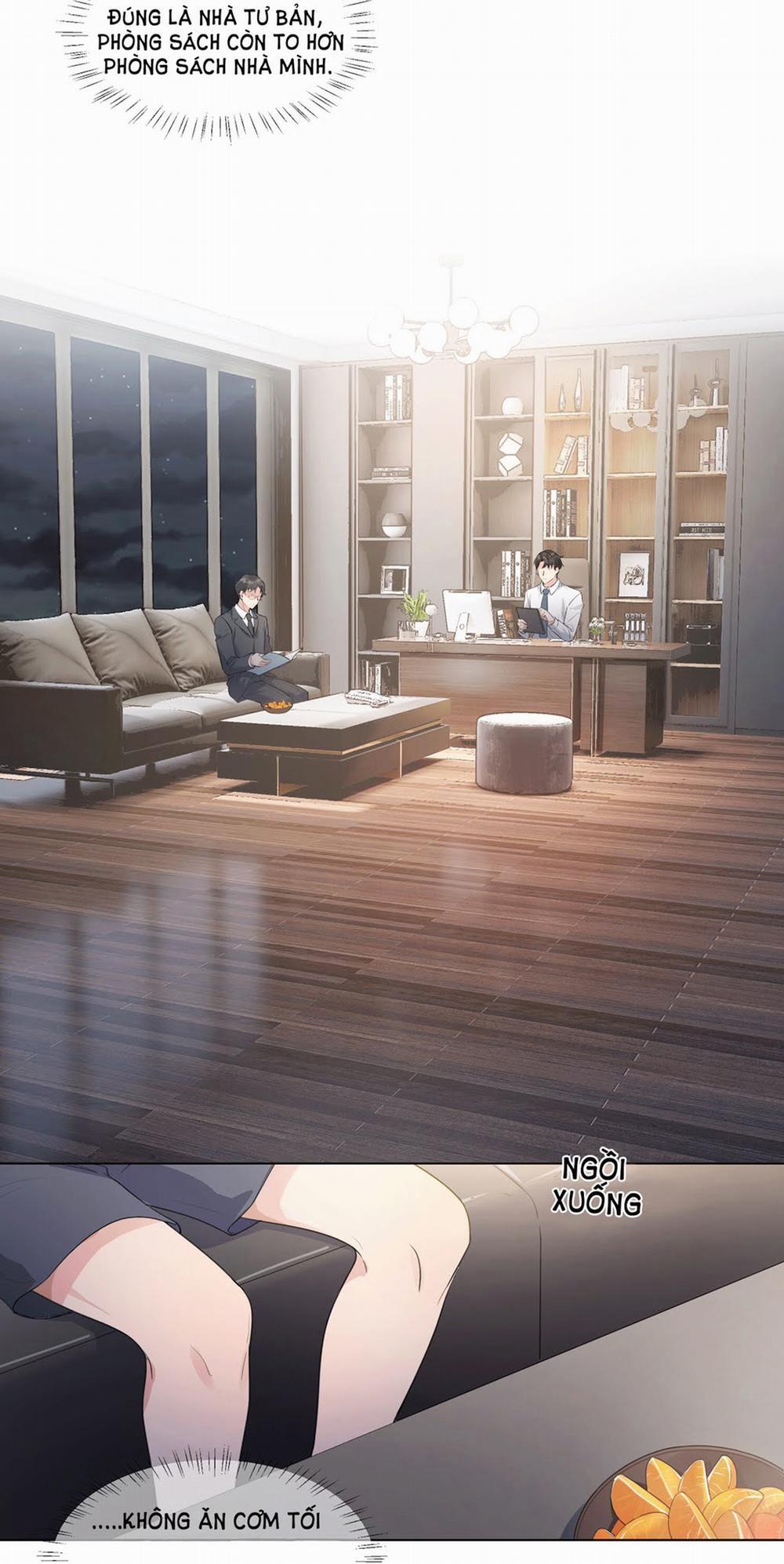 Scandal Ngây Thơ 8 trang 20