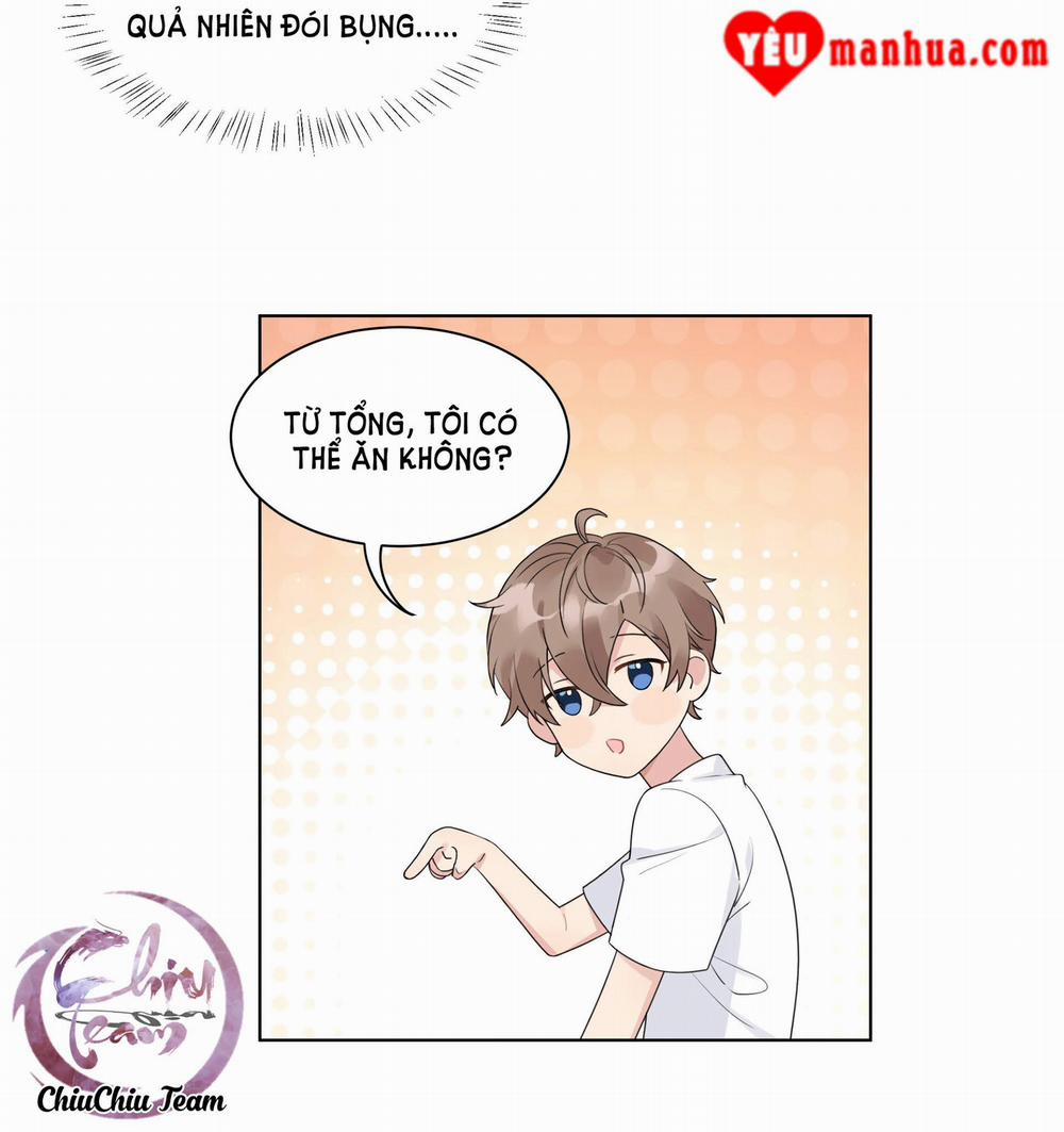 Scandal Ngây Thơ 8 trang 21