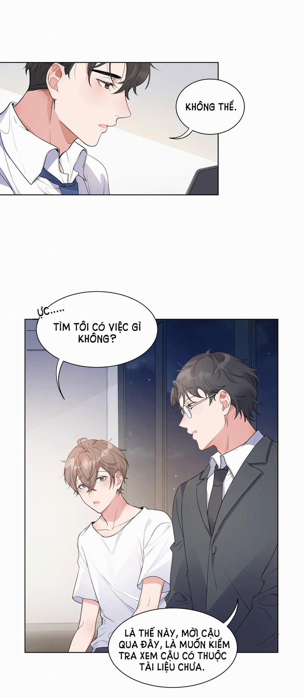 Scandal Ngây Thơ 8 trang 22