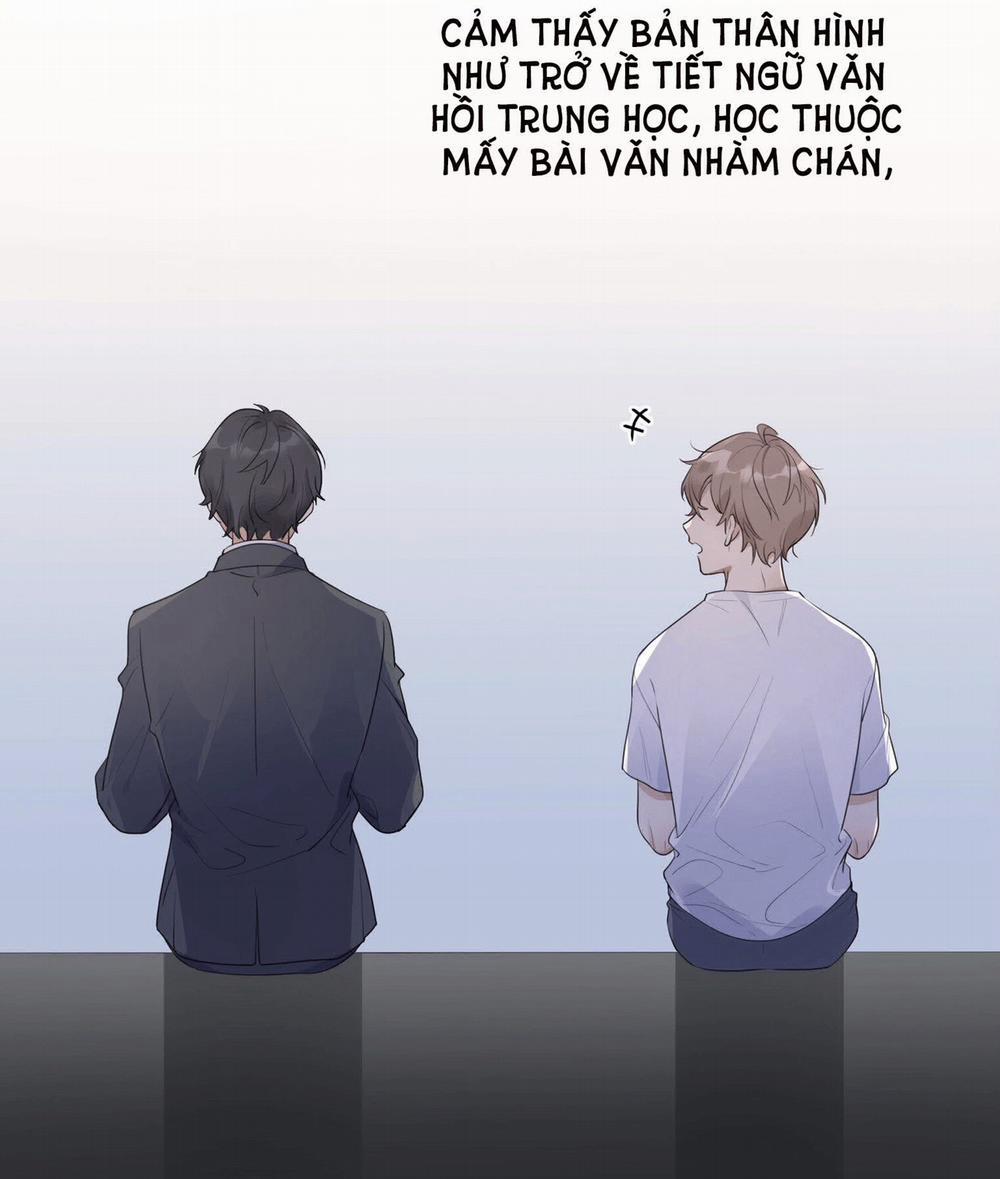 Scandal Ngây Thơ 8 trang 24