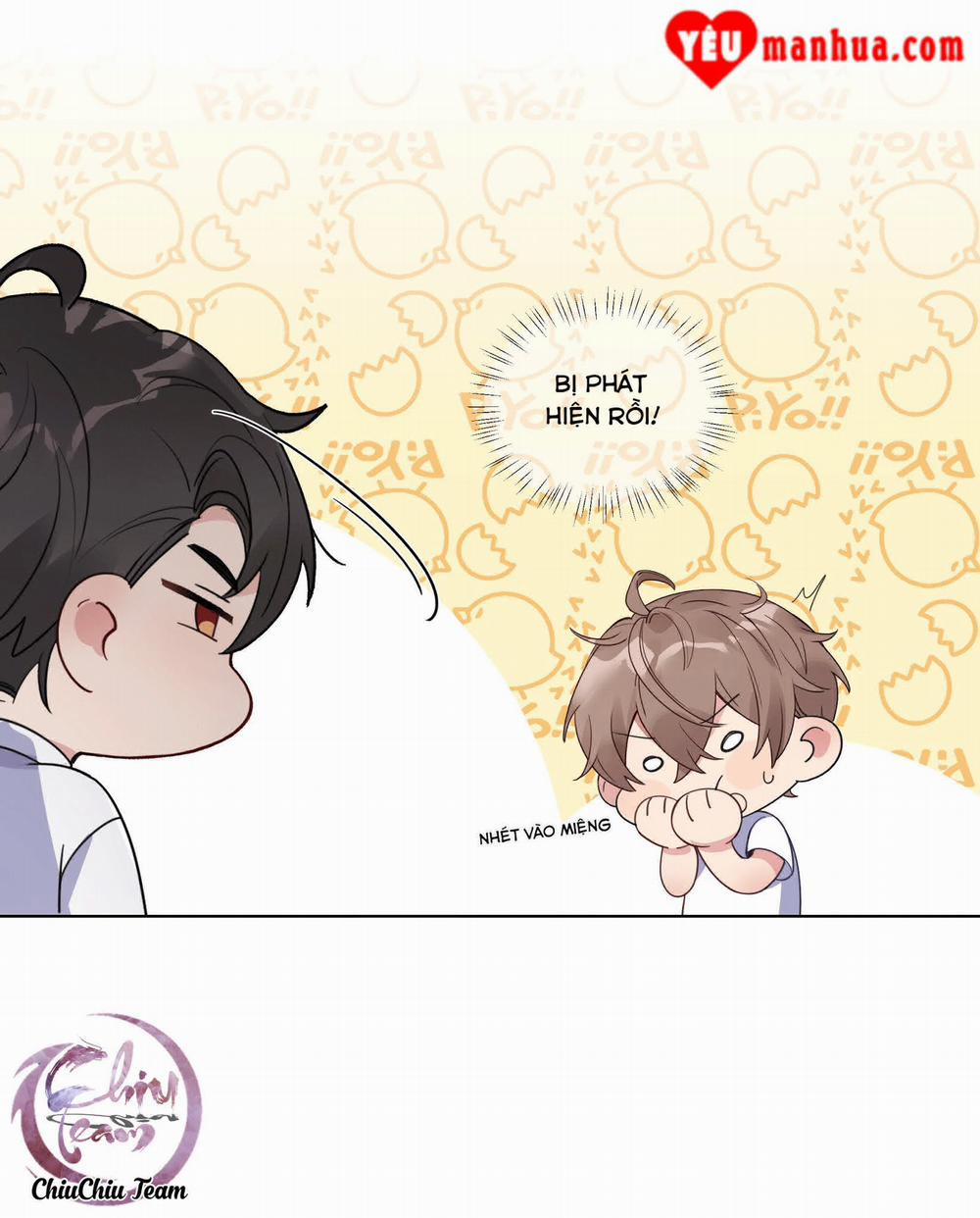 Scandal Ngây Thơ 8 trang 30