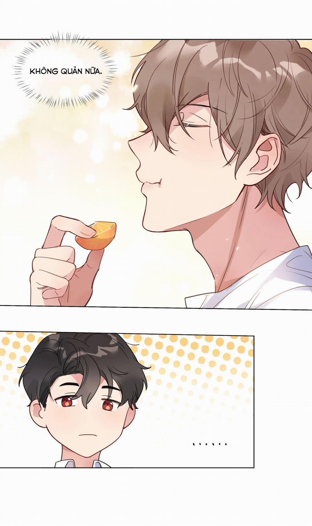 Scandal Ngây Thơ 8 trang 31