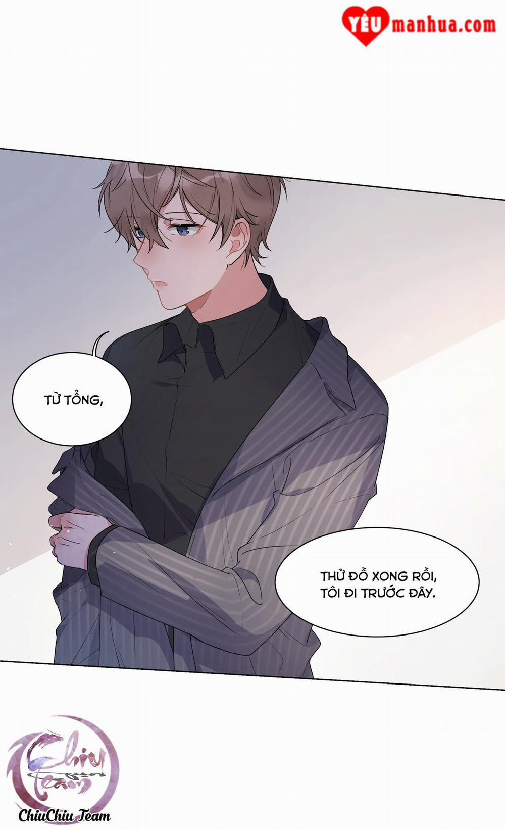 Scandal Ngây Thơ 8 trang 7