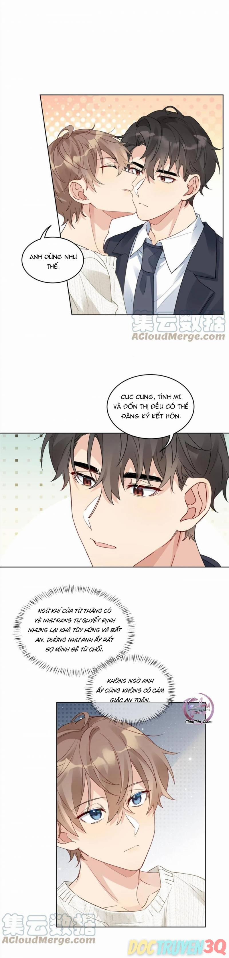 Scandal Ngây Thơ 87 trang 4