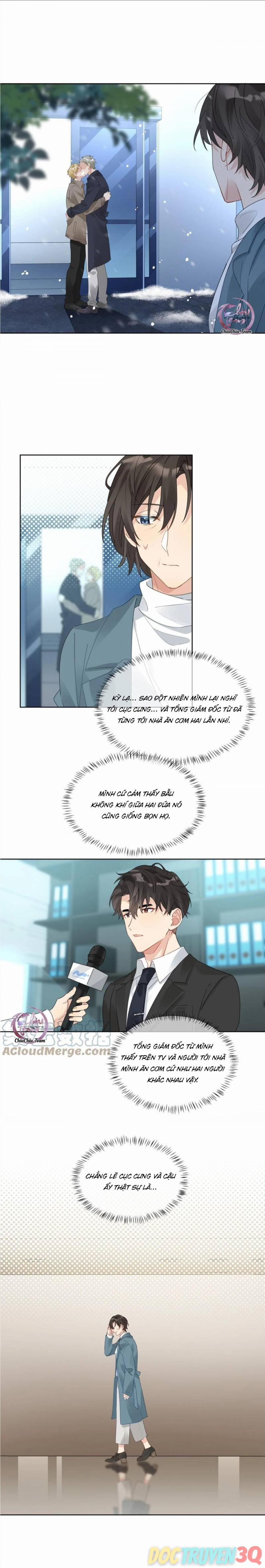 Scandal Ngây Thơ 87 trang 6