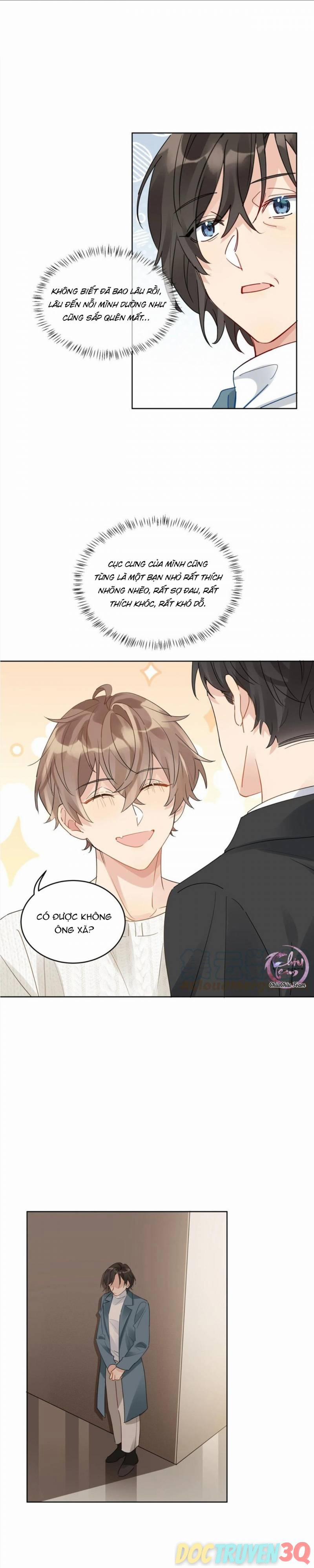 Scandal Ngây Thơ 87 trang 8