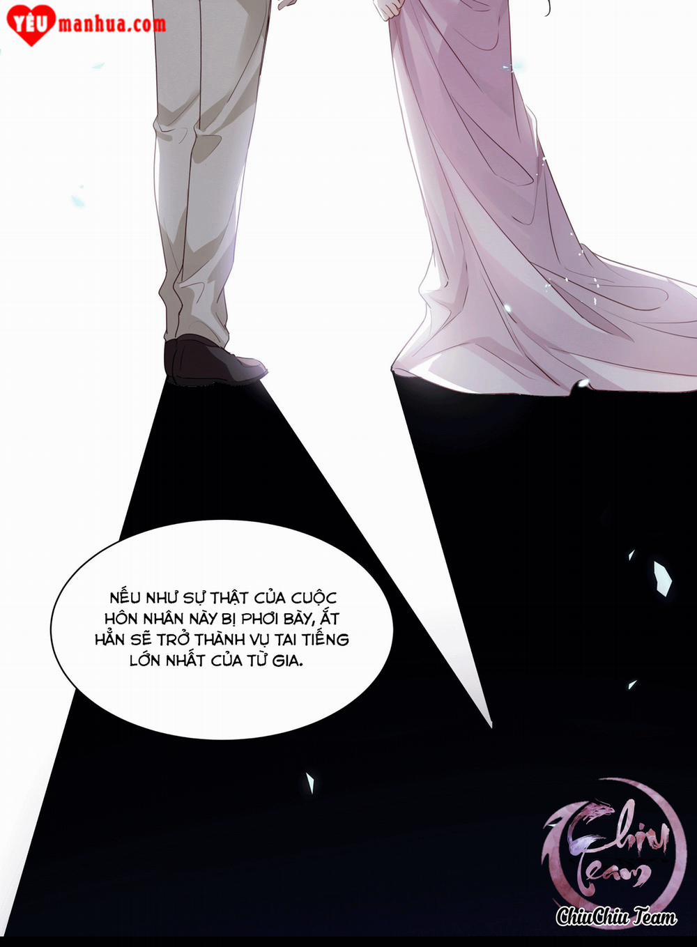 Scandal Ngây Thơ 9 trang 11