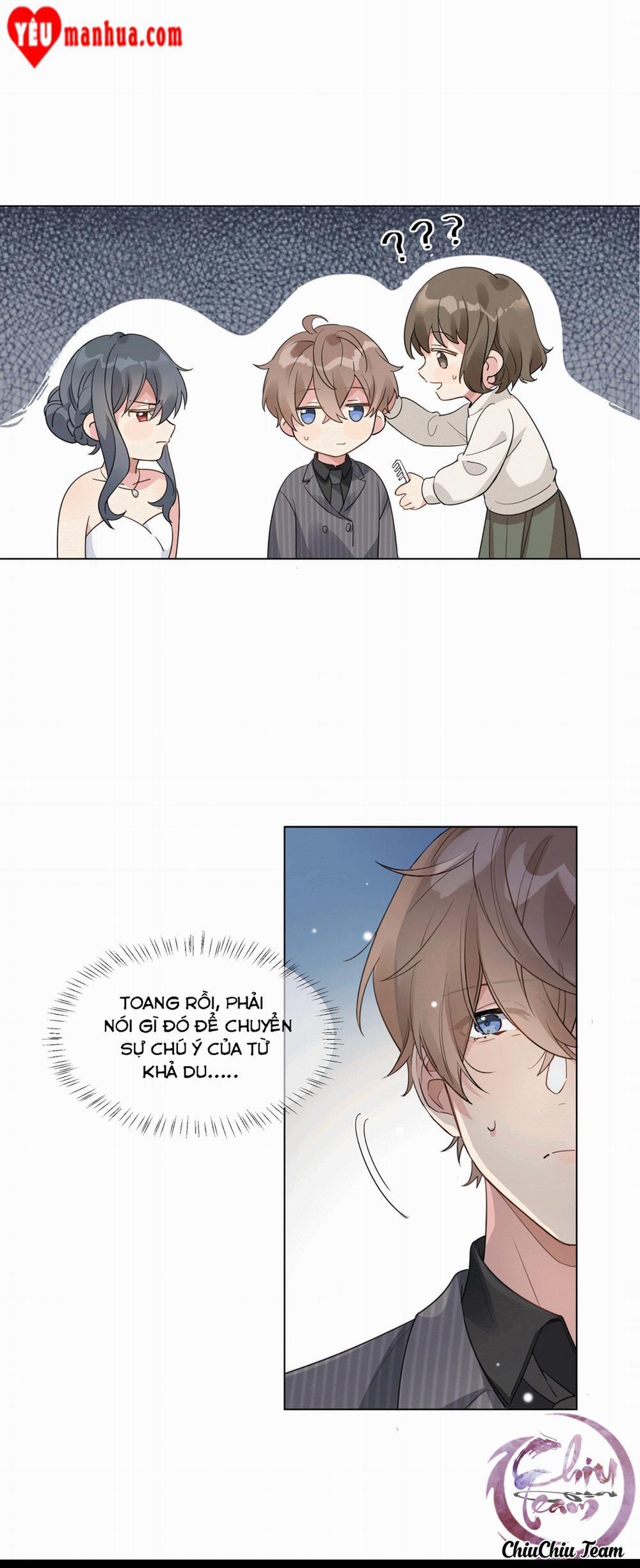 Scandal Ngây Thơ 9 trang 22