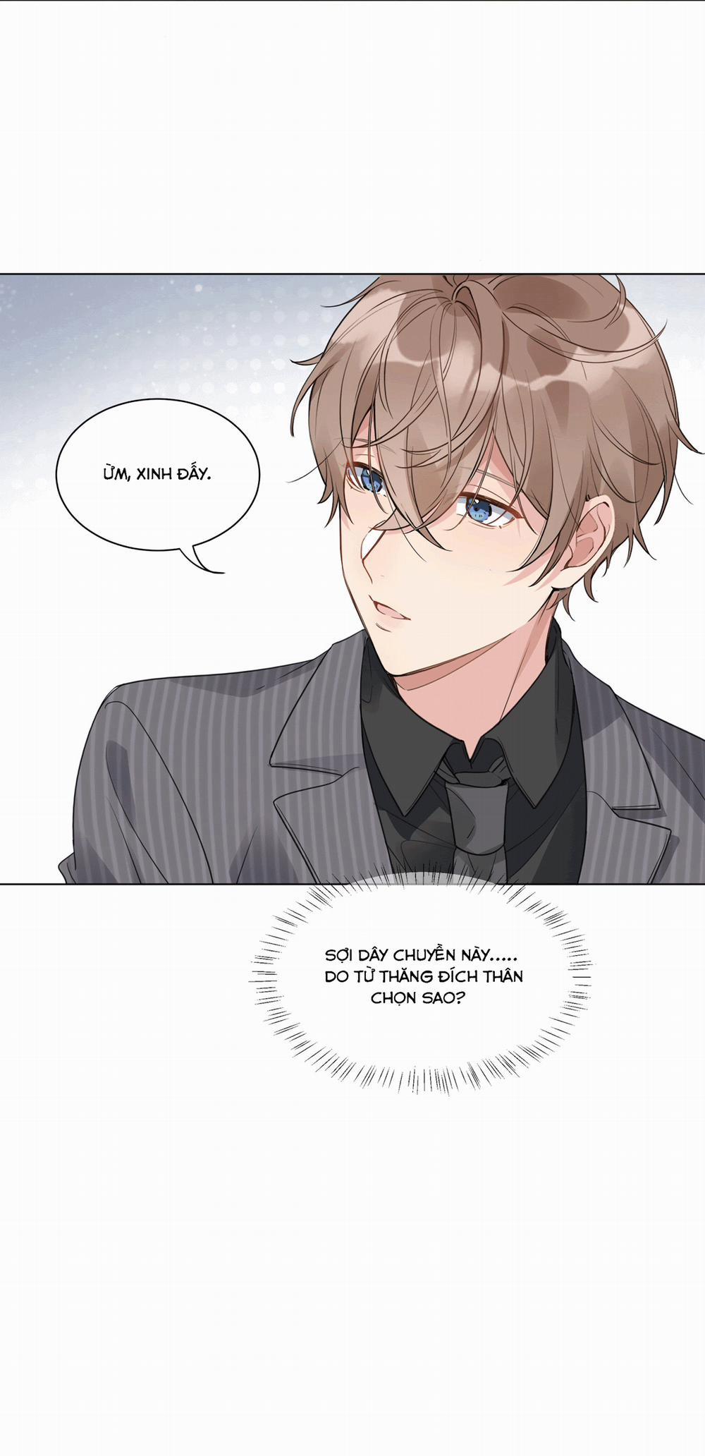 Scandal Ngây Thơ 9 trang 25