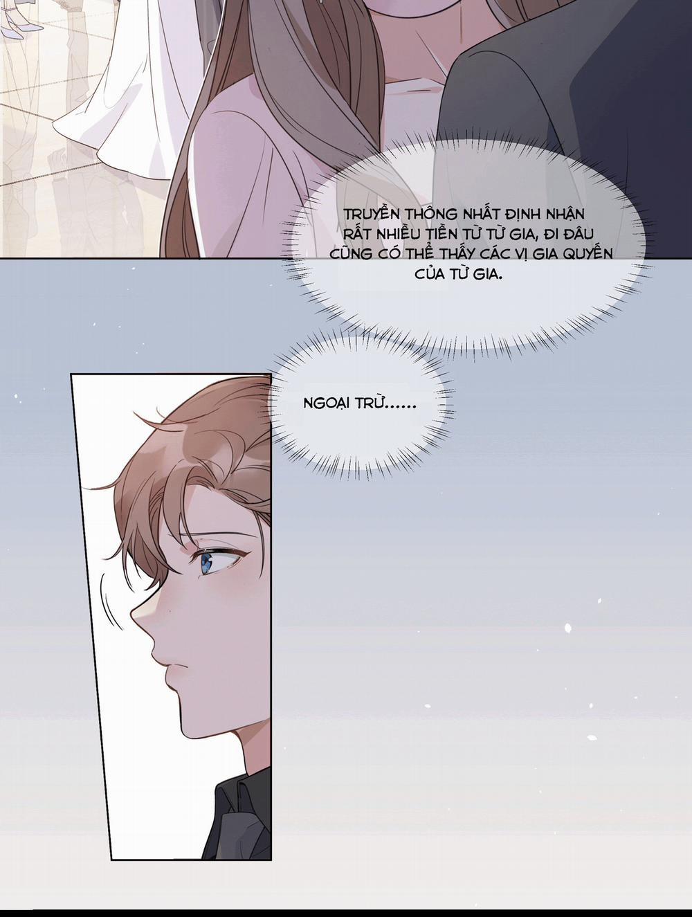 Scandal Ngây Thơ 9 trang 32