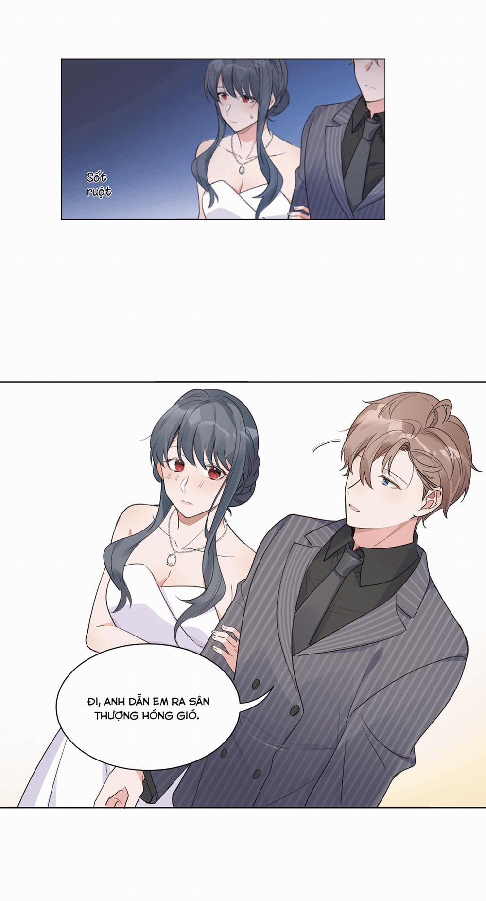 Scandal Ngây Thơ 9 trang 34