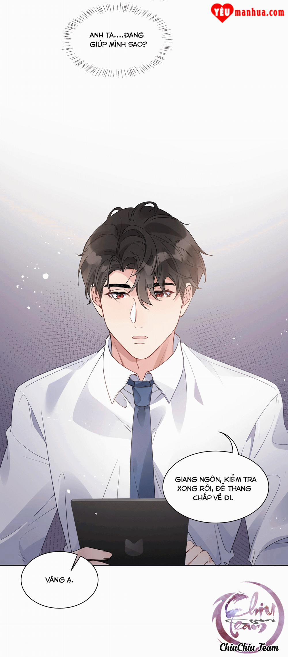 Scandal Ngây Thơ 9 trang 5