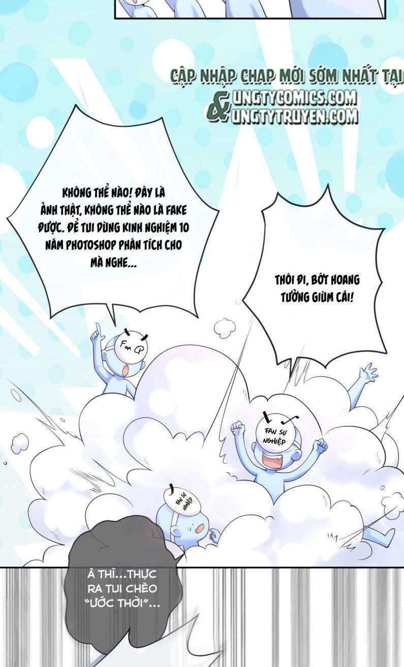 Scandal Quá Nhiều Là Lỗi Của Tôi Sao? 1 trang 11