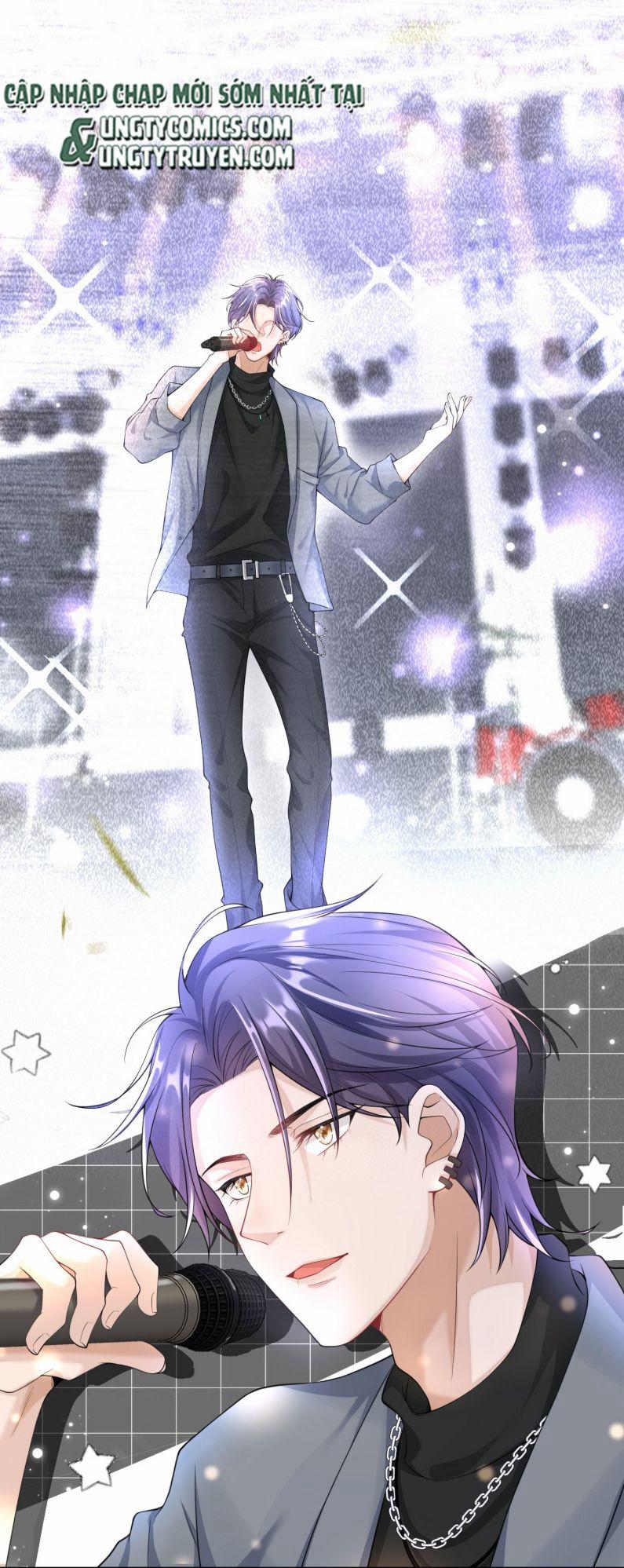 Scandal Quá Nhiều Là Lỗi Của Tôi Sao? 1 trang 27