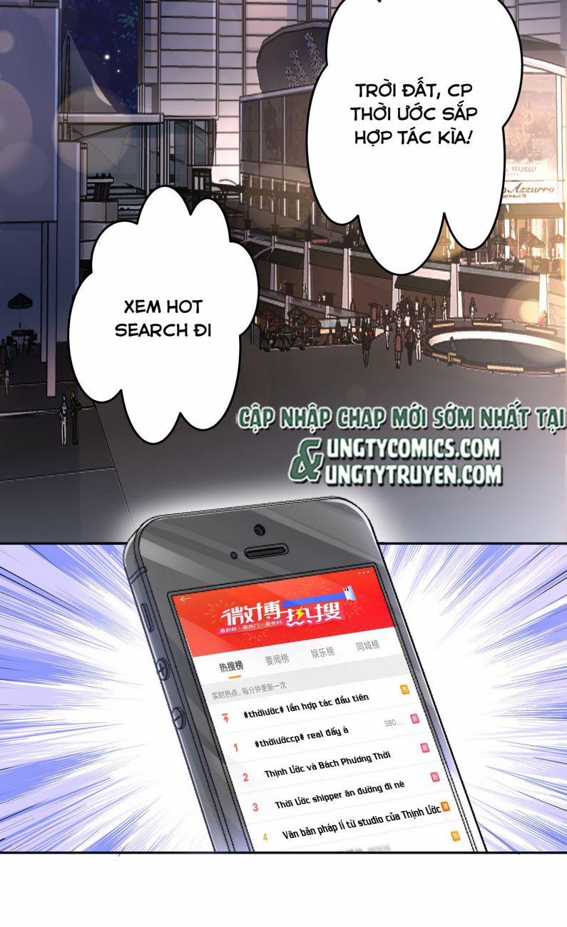 Scandal Quá Nhiều Là Lỗi Của Tôi Sao? 1 trang 3