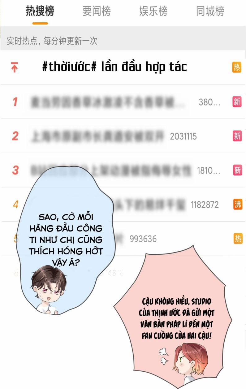 Scandal Quá Nhiều Là Lỗi Của Tôi Sao? 1 trang 32