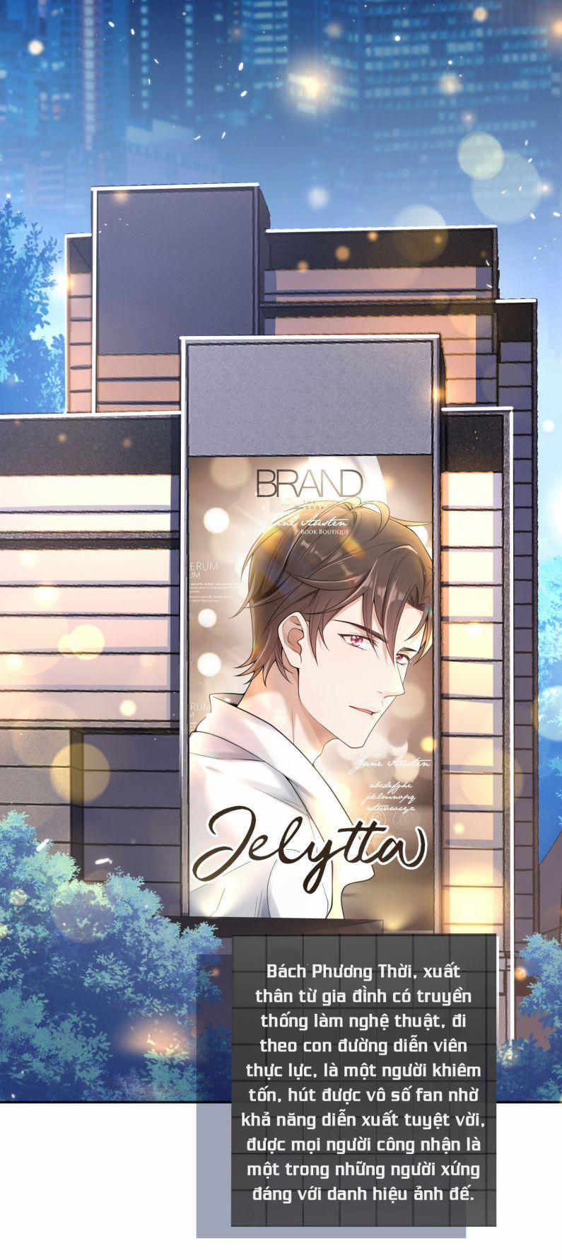 Scandal Quá Nhiều Là Lỗi Của Tôi Sao? 1 trang 6