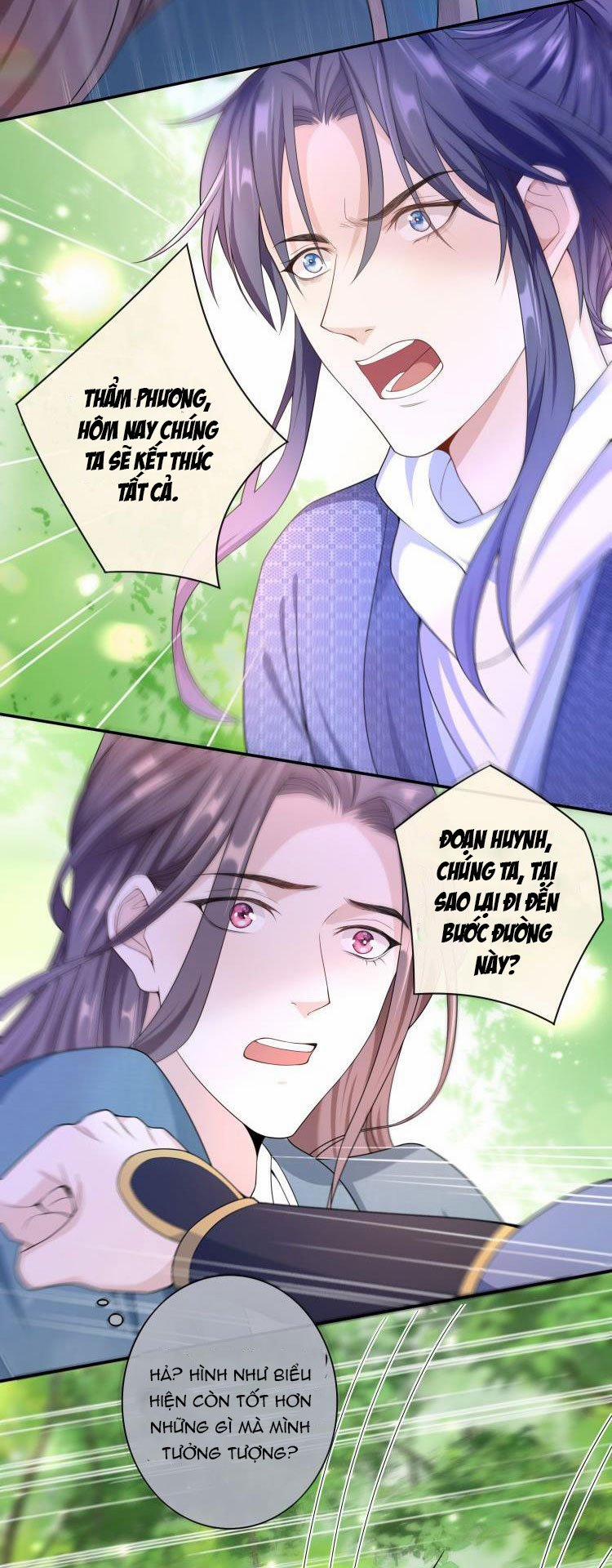 Scandal Quá Nhiều Là Lỗi Của Tôi Sao? 11 trang 20